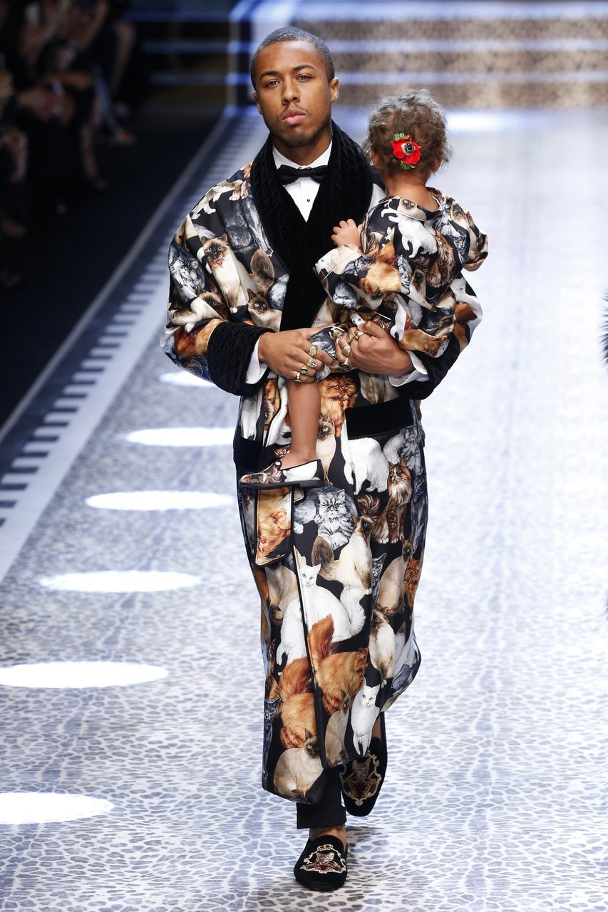 Milano Moda Donna Autunno/Inverno 2017/18 Dolce & Gabbana